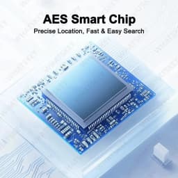 Tag Work With Android Find Hub Bluetooth Gps Tracker Google Find My Airtag Keychain Smart Tag Smart Life Positioning Finder