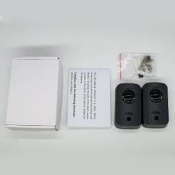 12V 24V AC DC Automatic Gate Safety Infrared Detector Garage Gate Door Safety Infrared Photocell Photoelectric Beam Sensor