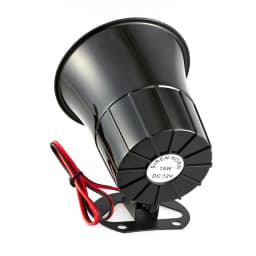 Factory New 626 Horn, Anti-theft Alarm Host, Wired Horn, Tweeter, High-decibel Sound, DC 12V