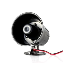 Factory New 626 Horn, Anti-theft Alarm Host, Wired Horn, Tweeter, High-decibel Sound, DC 12V