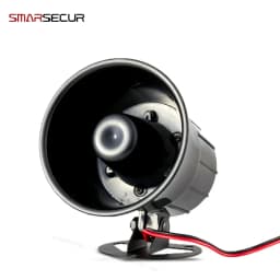 Factory New 626 Horn, Anti-theft Alarm Host, Wired Horn, Tweeter, High-decibel Sound, DC 12V