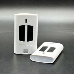BENINCA TO GO WP Garage Door Opener TO.GO 2WP 4WP 2 Buttons Garage Door Remote Control Command 433.92MHz Fixed Code Duplicator