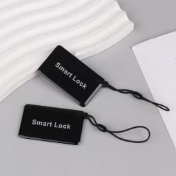 5/10Pcs 13.56Mhz IC Card Electronic Smart Door Lock Card Digital Smart Fingerprint Locks Unlock Small RFID Card