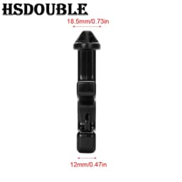 Self Defense Duron Drill Keychain Security Protection Personal Emergency Glass Breaker Portable Protection Tools