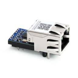 USR-K7 M7 Chip Industrial Super Port TTL UART Ethernet Module with Modbus RTU to TCP