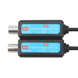 Cctv Camera IP Extender 8mp Coaxial Extender Ip Passive Ethernet Over Coax Converter