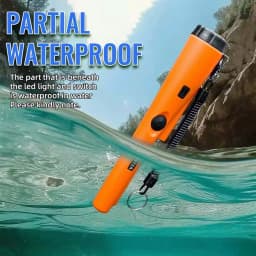 NEW Handheld Metal Detector Metal Pinpointing Rod Detector GP-pointer Waterproof IP66 Metal Gold Detector Tester For Coin Gold