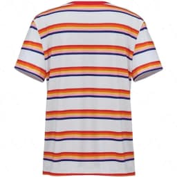 2026 Max Mayfield Cosplay Costume Max Striped T-Shirt Women Girl Casual Coat Max Mayfield Colorful Striped Women Men T Shirt Top