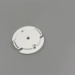 Suitable for the snap-in accessories of Xiaomi monitoring base for mounting surveillance cameras and pan-tilt base fixation