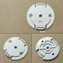 Suitable for the snap-in accessories of Xiaomi monitoring base for mounting surveillance cameras and pan-tilt base fixation