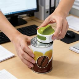 Manual Can Opener Bottle Opener Multifunctional Jar Opener Stainless Steel Easy Use Kitchen Gadgets for Home Restaurant