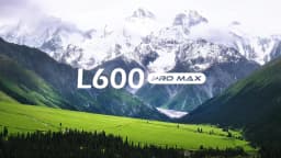 L600 PRO MAX GPS Drone Professional 4K Camera 3-axis Gimbal Aerial UVA 5G FPV Brush Avoiding Obstacle Folding Quadcopter Drones