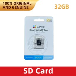Hikvision EZVIZ 32GB 64GB 128GB 256GB 512GB Class 10 High Speed 90MB/s Read Speed MicroSD TF Memory Card for Hikvision IP Camera