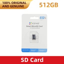 Hikvision EZVIZ 32GB 64GB 128GB 256GB 512GB Class 10 High Speed 90MB/s Read Speed MicroSD TF Memory Card for Hikvision IP Camera
