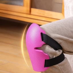 1pair Knee Pad Working Soft Foam Padding Workplace Safety Self Protection for Gardening Cleaning Protective Sport Knee Pad