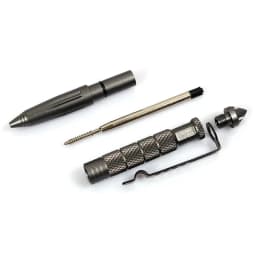 1-4Pcs Tactical Pen Multifunction Aluminum Alloy Outdoor Camping Security Survival Tactical Tools Emergency Glass Breaker Pen