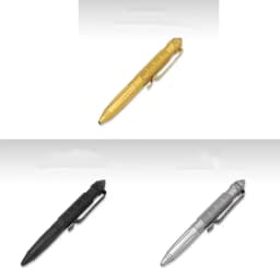 1-4Pcs Tactical Pen Multifunction Aluminum Alloy Outdoor Camping Security Survival Tactical Tools Emergency Glass Breaker Pen