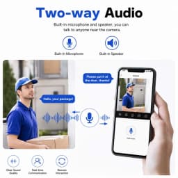 CCTV Security IP Camera PoE 4K 5MP 4MP Option 2-way Audio Humanoid Detection Indoor Outdoor Waterproof NVR Surveillance Camera