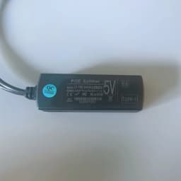 1/2 Pieces 10M/100M 48V To 5V POE Splitter Standard Isolated Type-C USB Power Supply Module POE Splitter