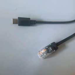 1/2 Pieces 10M/100M 48V To 5V POE Splitter Standard Isolated Type-C USB Power Supply Module POE Splitter