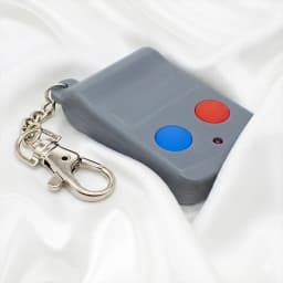 Garrison Remote Control 2 Button Garage Remote Control Automatic Door Command Transmitter