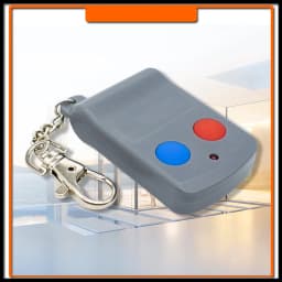 Garrison Remote Control 2 Button Garage Remote Control Automatic Door Command Transmitter