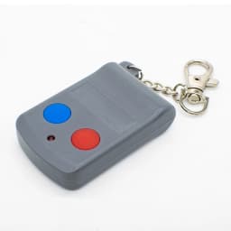 Garrison Remote Control 2 Button Garage Remote Control Automatic Door Command Transmitter