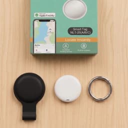 Anti-lose Tracker Positioning Far Away Finder for Apple Find My Voice Locate Suitcase Keys Bag Toys Smart Tag for IOS iPhone