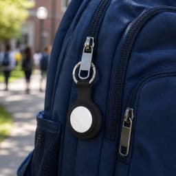 Anti-lose Tracker Positioning Far Away Finder for Apple Find My Voice Locate Suitcase Keys Bag Toys Smart Tag for IOS iPhone