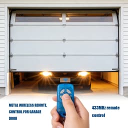 1/2/3/5pcs ATA PTX4 Securacode Gate Garage Door Remote Control 433.92MHz Rolling Code Electric Gate Control Opener