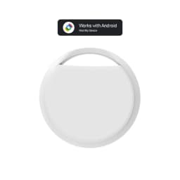 Smart Tag Tracker for Android Google Find Hub APP Work with Xiaomi Samsung Motorola OPPO Vivo Phones Find Keys Wallet Pet Easily
