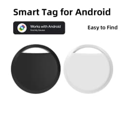 Smart Tag Tracker for Android Google Find Hub APP Work with Xiaomi Samsung Motorola OPPO Vivo Phones Find Keys Wallet Pet Easily