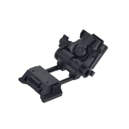 NVG 18 Tactical Helmet Night Vision Goggles, Model MICH M88, FAST FMA Air Gun, L4G24, Helmet Seat PVS-15