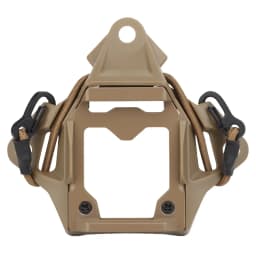 NVG 18 Tactical Helmet Night Vision Goggles, Model MICH M88, FAST FMA Air Gun, L4G24, Helmet Seat PVS-15