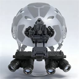 NVG 18 Tactical Helmet Night Vision Goggles, Model MICH M88, FAST FMA Air Gun, L4G24, Helmet Seat PVS-15