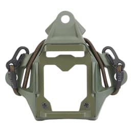 NVG 18 Tactical Helmet Night Vision Goggles, Model MICH M88, FAST FMA Air Gun, L4G24, Helmet Seat PVS-15