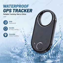 Universal Smart Tag for Samsung & Android – Long Range Anti-Lost Tracker via Google Find Hub, Precise Far-Away Locator