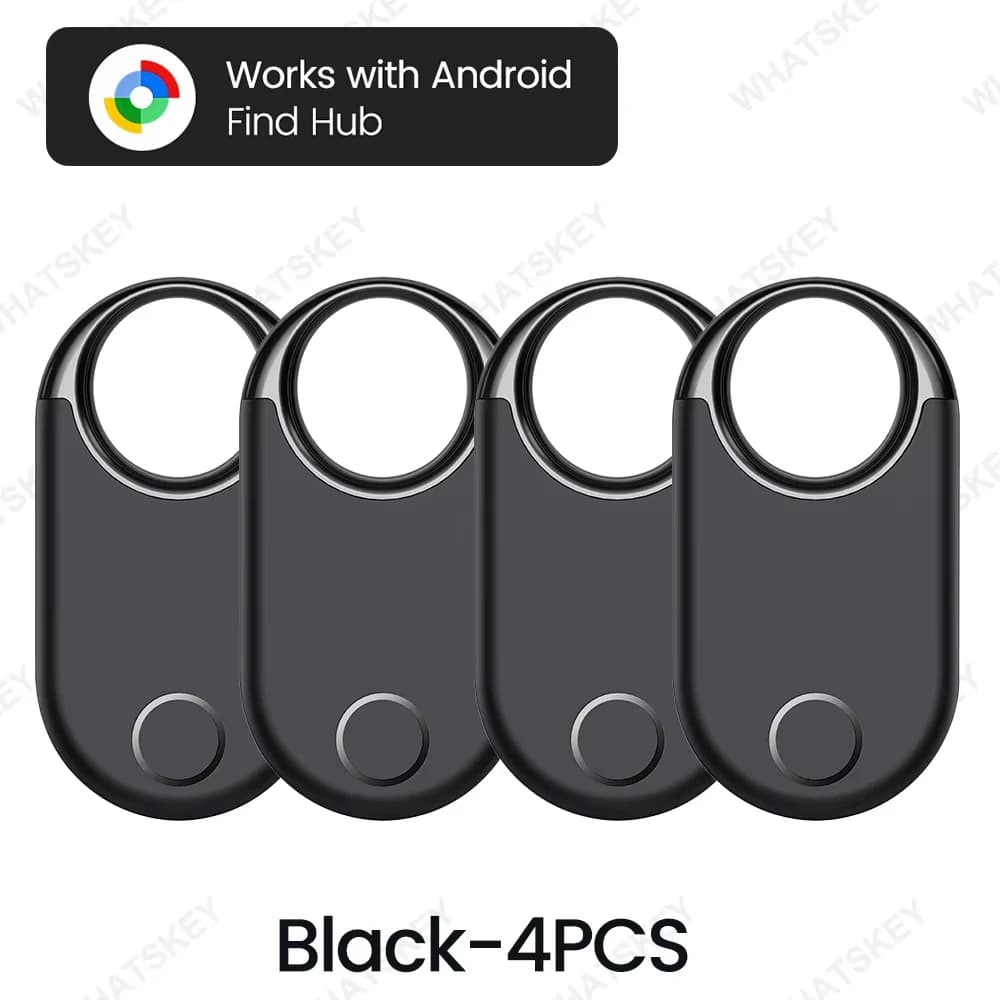 Universal Smart Tag for Samsung & Android – Long Range Anti-Lost Tracker via Google Find Hub, Precise Far-Away Locator