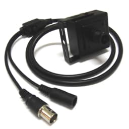 HD 1080P 1/2.9" IMX323 Starlight Low Illumination 0.0001Lux Mini Security CCTV Camera AHD CVBs 960H Mode