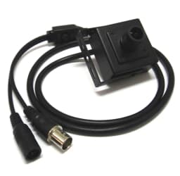 HD 1080P 1/2.9" IMX323 Starlight Low Illumination 0.0001Lux Mini Security CCTV Camera AHD CVBs 960H Mode
