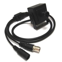 HD 1080P 1/2.9" IMX323 Starlight Low Illumination 0.0001Lux Mini Security CCTV Camera AHD CVBs 960H Mode