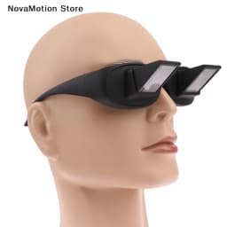 [NM]Lazy Creative Periscope Horizontal Reading Sit View Glasses Bed Prism Spectacle[NM]