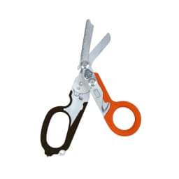 Tactical Medical Scissor Emergency Rescue Shear First Aid Kit Raptor Scissors Foldable Plier Outdoor Survival EDC Tool Gear