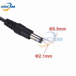 HQCAM Qualified AC 110-240V To DC 12V 2A Power Supply Adapter For CCTV,EU/US/UK/AU Plug