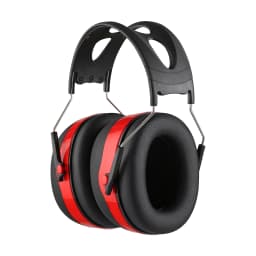Adjustable Ear Defenders 40db Earmuffs Hearing Protection Ear Defenders Noise Reduction For Work Study Shooting Woodwork Sport