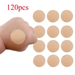 100pcs Cartoon Animal Pattern Waterproof Hemostasis Kids Band Aid Stickers Adhesive Bandage Wound Strips Plasters for Children