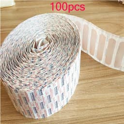100pcs Cartoon Animal Pattern Waterproof Hemostasis Kids Band Aid Stickers Adhesive Bandage Wound Strips Plasters for Children
