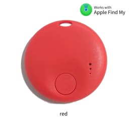 Dual System For iOS or Google Find My Smart Tag Tracker Anti Lose Reminder Device Key Finder Keys Bag Wallet Car Locator