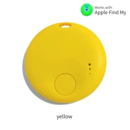 Dual System For iOS or Google Find My Smart Tag Tracker Anti Lose Reminder Device Key Finder Keys Bag Wallet Car Locator
