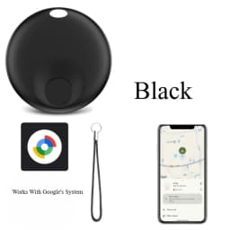 Dual System For iOS or Google Find My Smart Tag Tracker Anti Lose Reminder Device Key Finder Keys Bag Wallet Car Locator